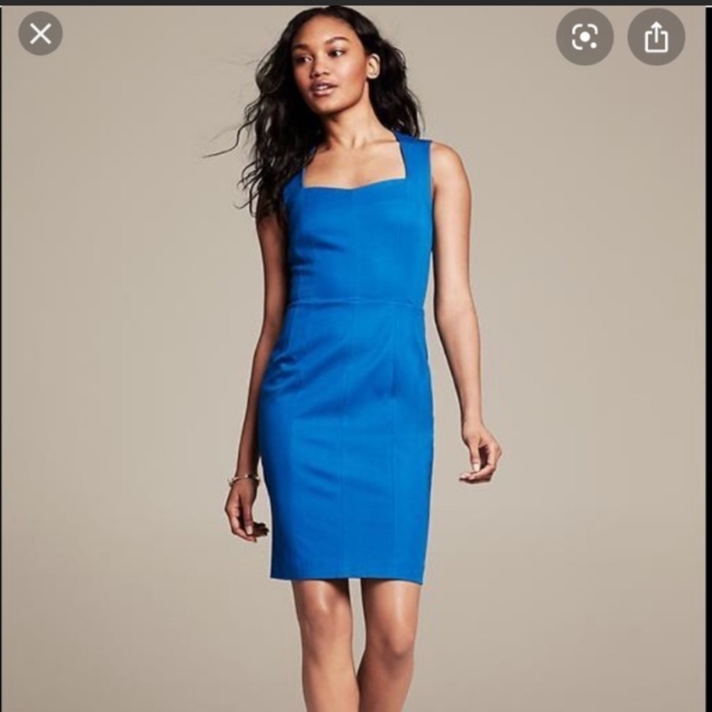 Banana Republic Sloan Dress